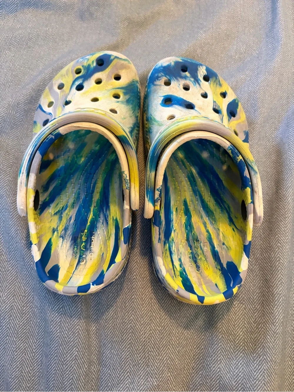 CROCS lightweight kids
